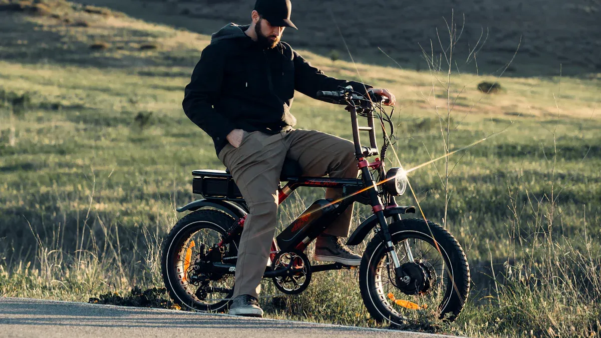 Der ultimative Leitfaden für Herren-E-Bikes: Funktionen, Vorteile und Top-Modelle für 2025