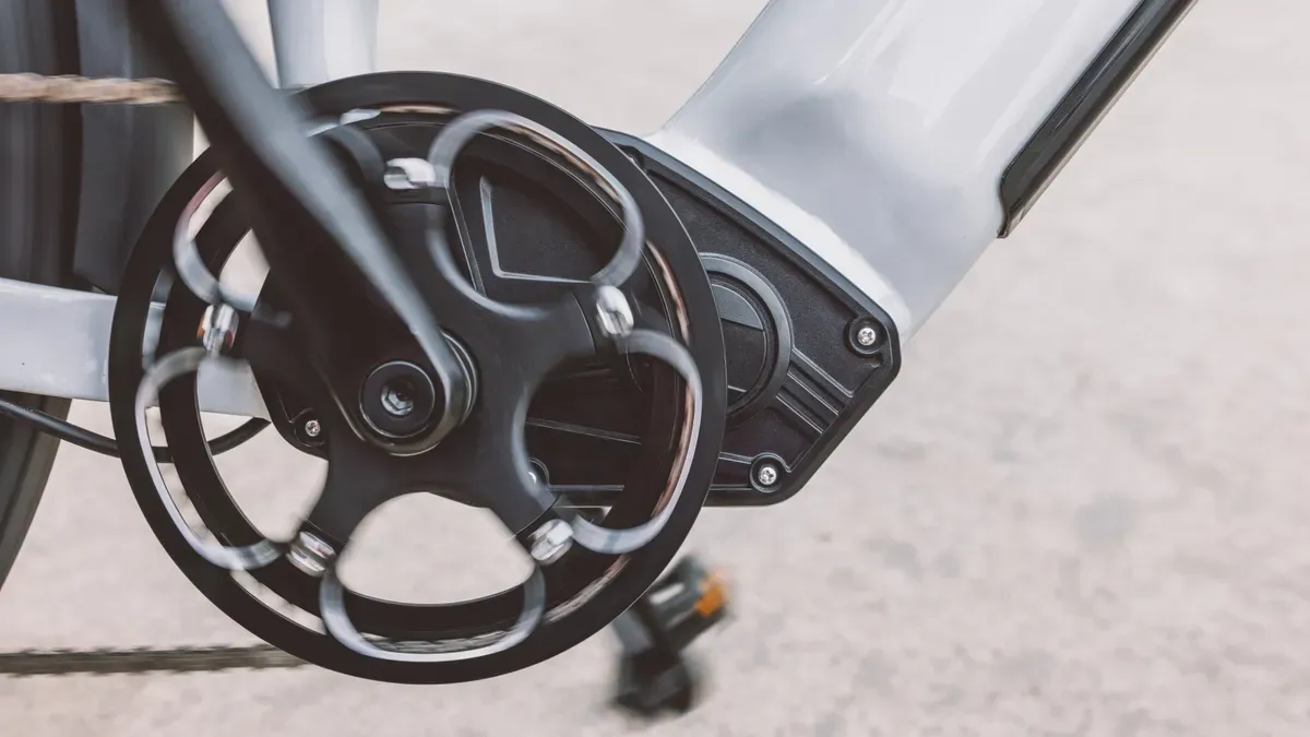 Die drei E-Bike-Motortypen im Vergleich