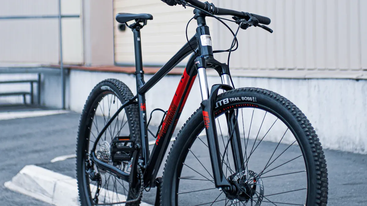 VSF E-Bike Modelle im Vergleich
