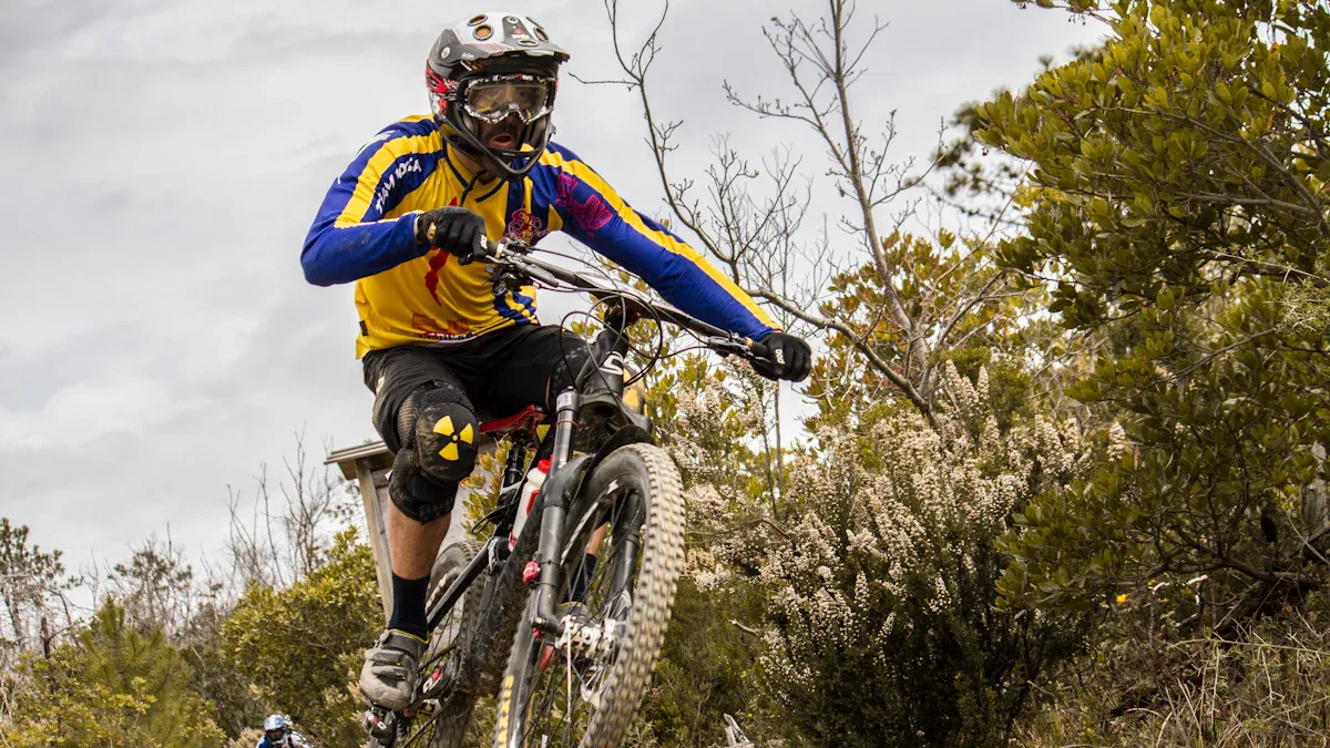 Fully Haibike Trail Performance: Real Rider Experiences on Technical Terrain