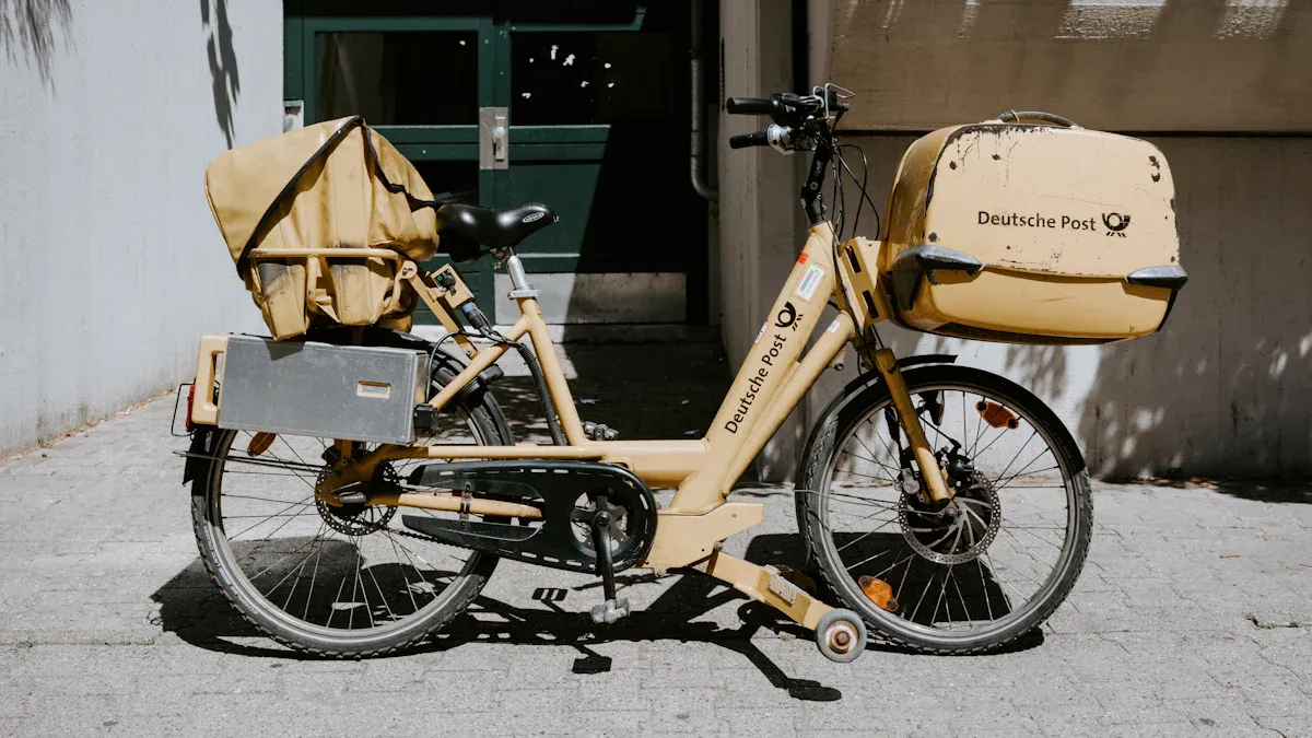 VSF Fahrradmanufaktur: Deutsche Wertarbeit im Test (Vergleich 19)