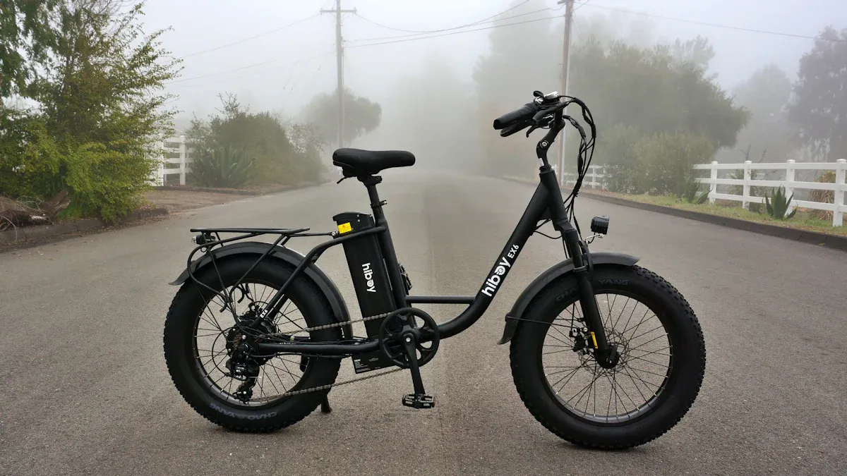 Lucky Bike Essen: E-Bike Mittelmotor Options and Expert Consultation Services