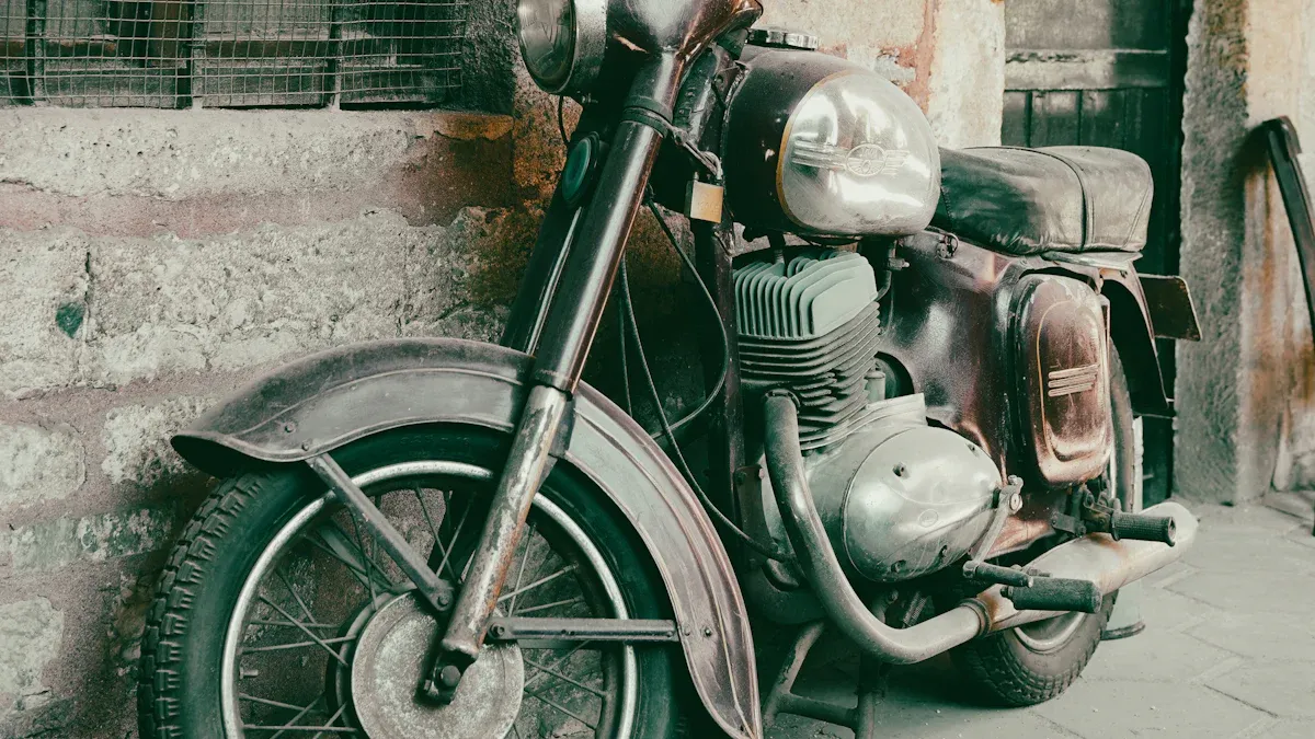 Die Wiederbelebung von Zündapp