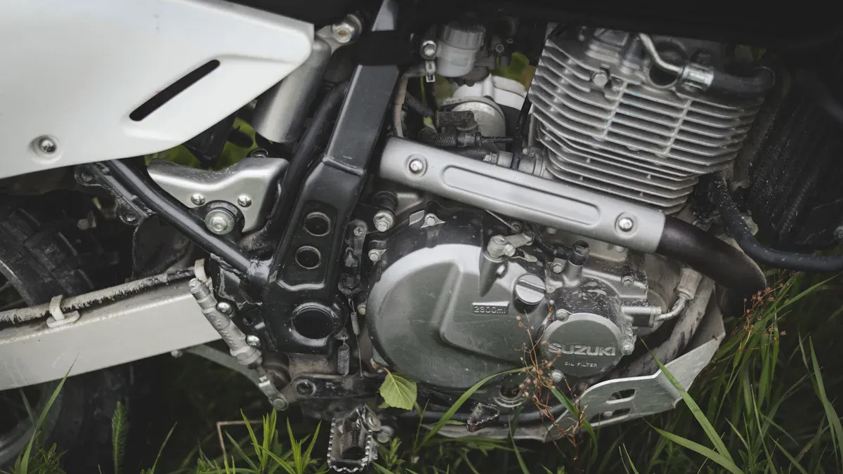E-Bike Motor & Fahrgefühl