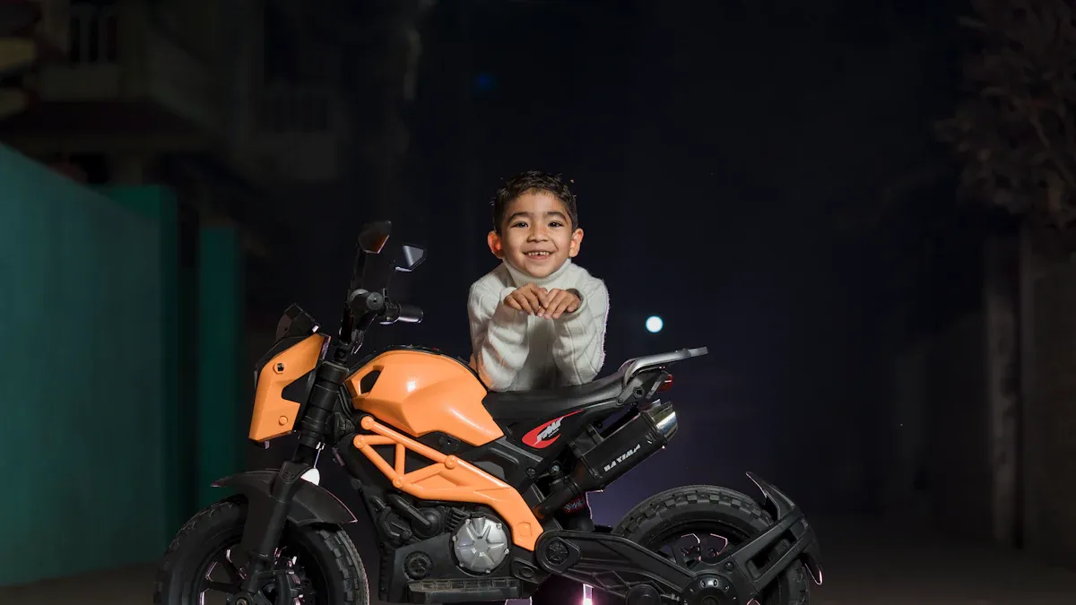 Die besten Kinder-E-Bikes von 2025: Vergleich der Top-Modelle für verschiedene Altersgruppen