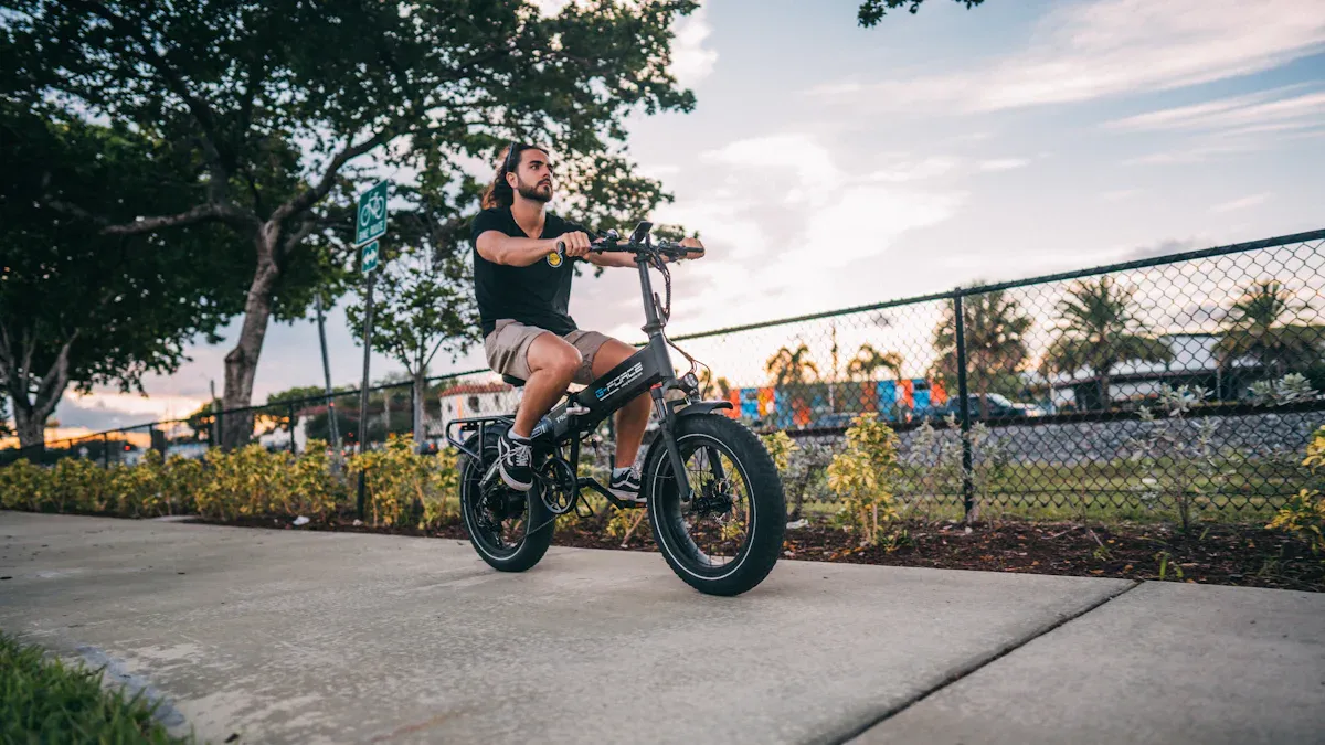 Lokale Anreize und Förderprogramme für Electric Bikes Raleigh
