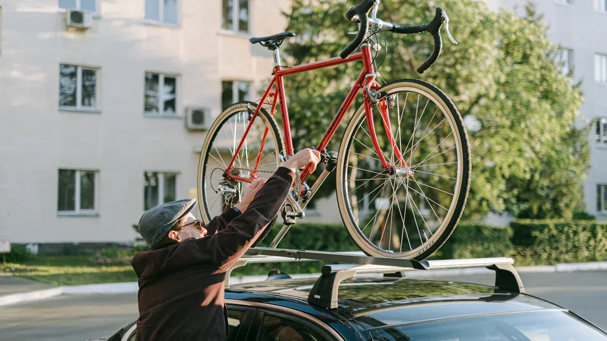 Fahrradträger für 2 e bike: Installationsanleitung für sicheren und geschützten Transport