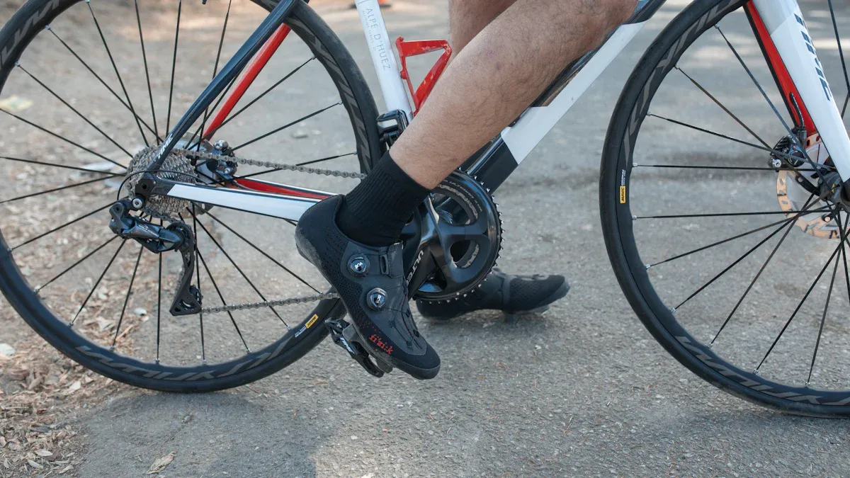 Gravel Bike Schuhe 2025: Die Top-Modelle
