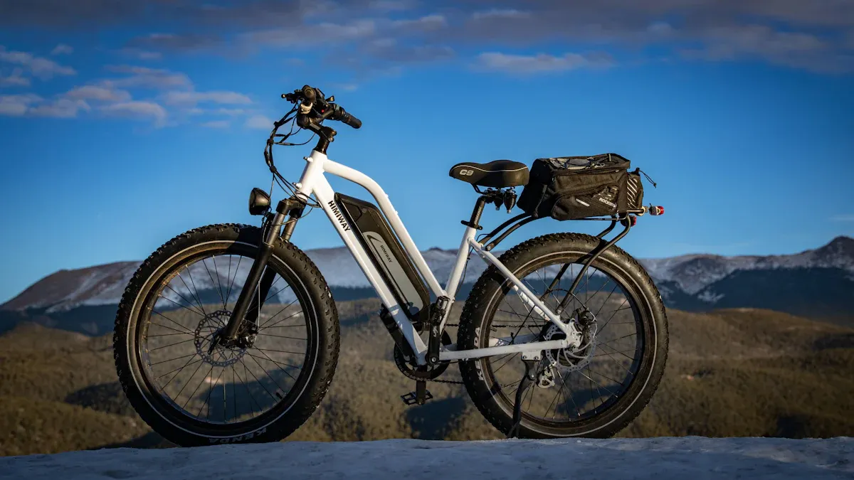 Cube Fully E-Bike