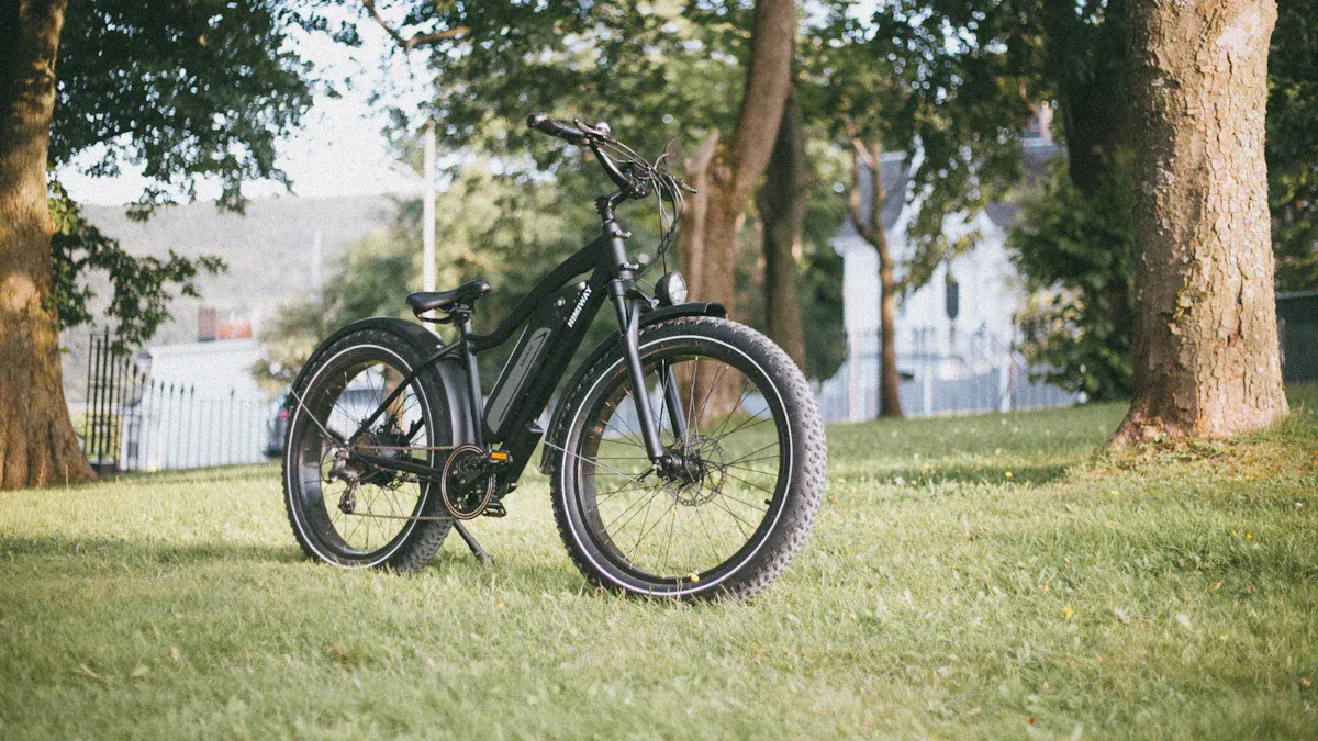 Rennrad E Bike: Geschwindigkeit