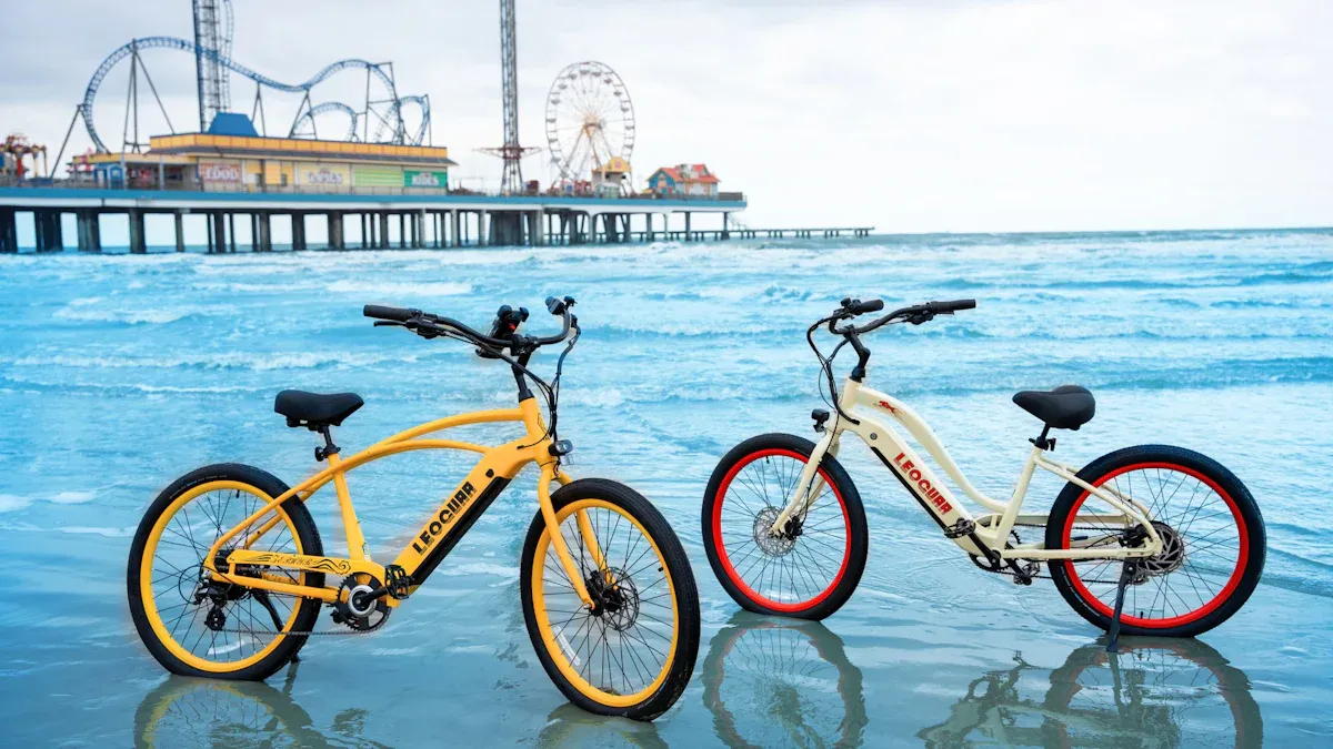 Fischer E Bikes: Die Top 5 Modelle 2025
