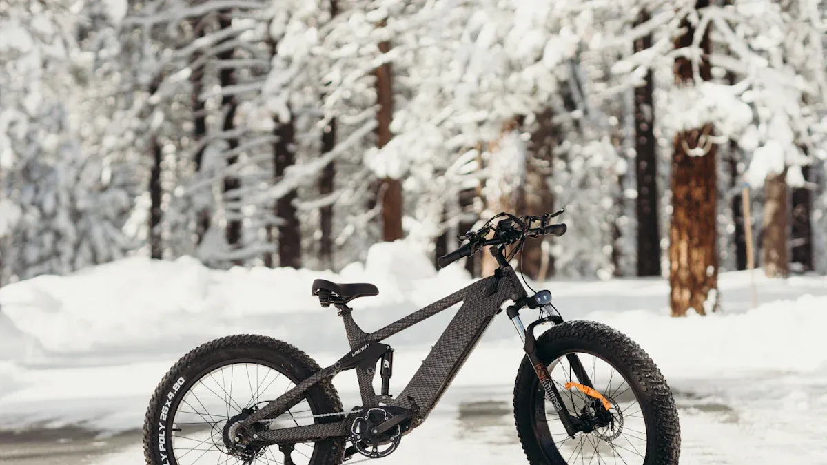 Fat Bikes im Jahr 2025: Top 10 Modelle mit Bewertungen, Vergleichen und Kaufratgeber