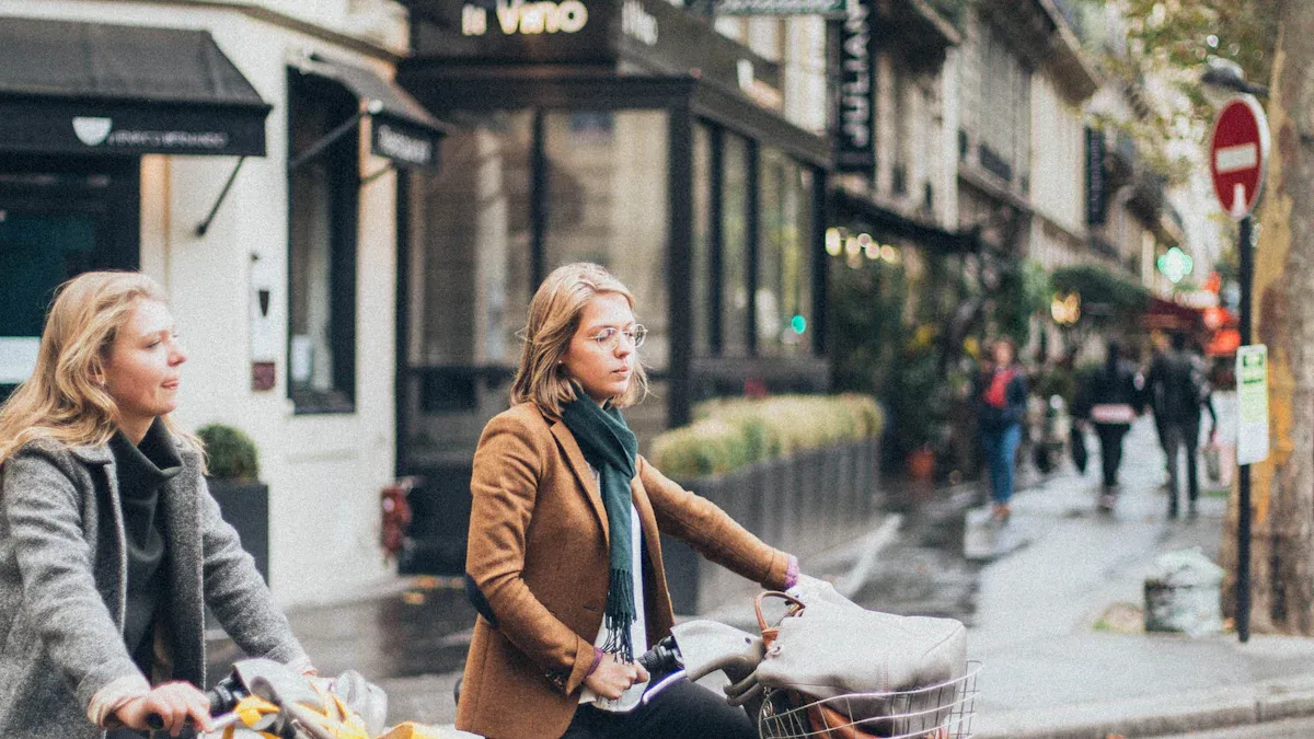 Kaufberatung City Bikes Damen 2025