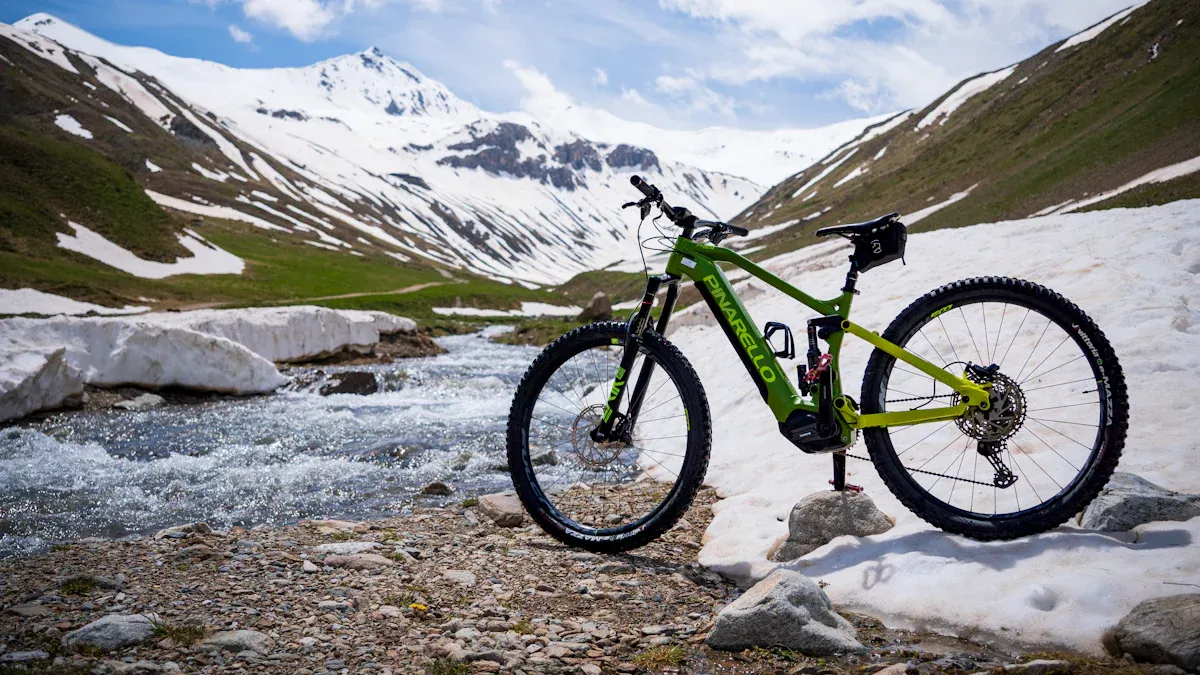 Merida Fahrrad E-Bike Modelle