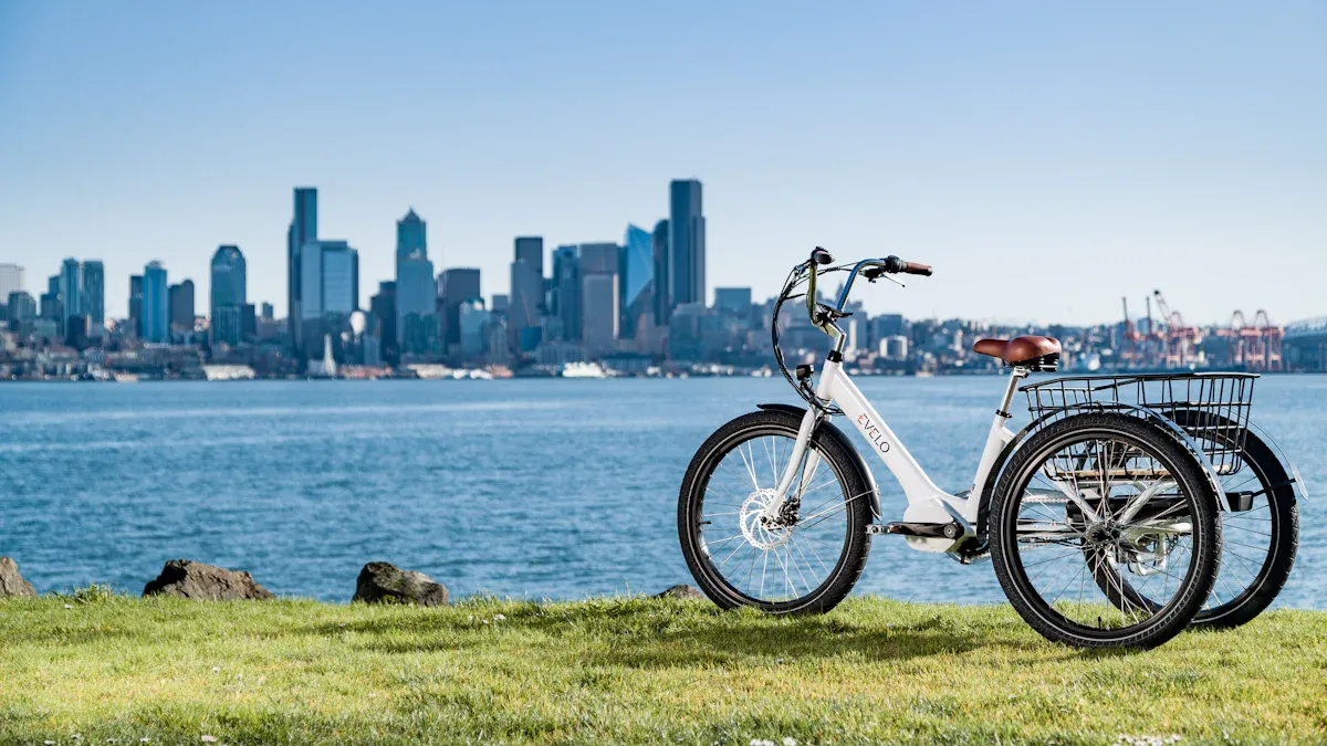 Husqvarna E-Bikes: Swedish Innovation in Off-Road and Urban Electric Cycling