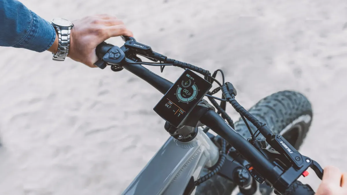 E-Bike Sicherheitscheck
