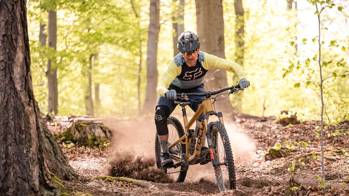 Merkmale mountainbike 28 zoll