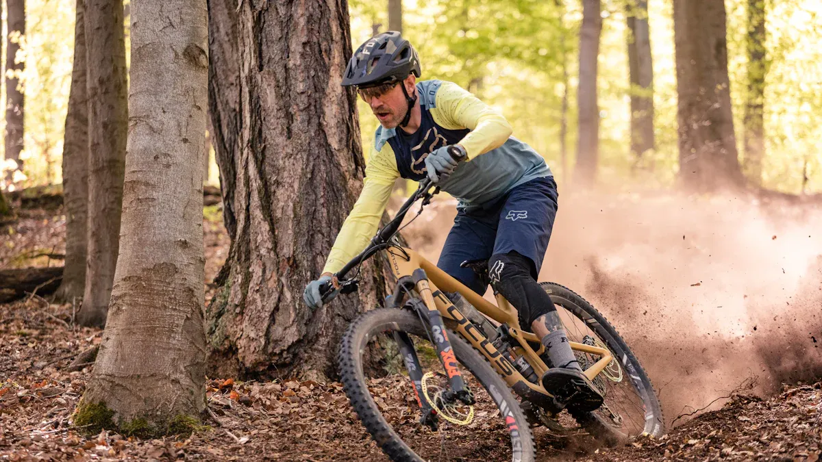 Beste mountainbike cube e bike Modelle für verschiedene Fahrstile und Gelände