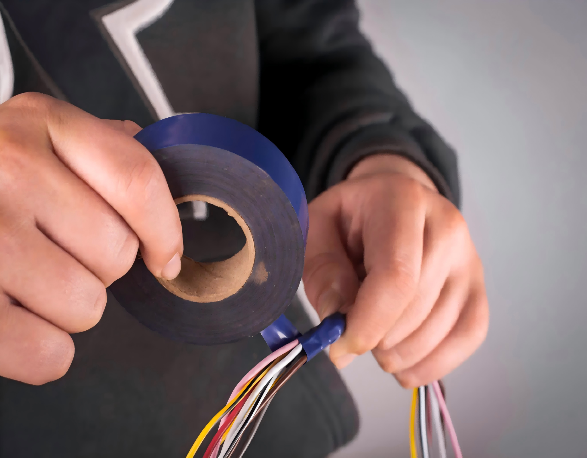 How PVC Insulation Tape Fixes Electrical Problems Efficiently