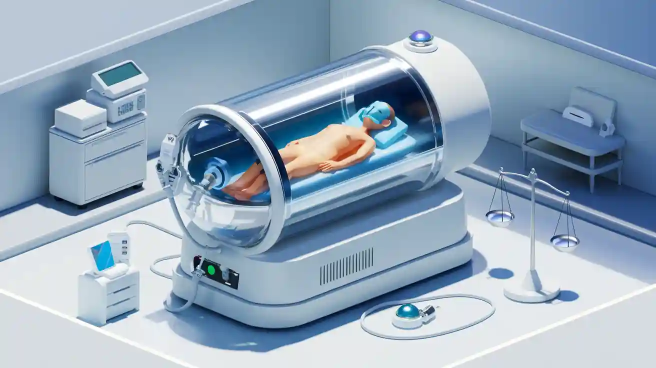 Understanding the Risks and Rewards of Hyperbaric Oxygen Therapy