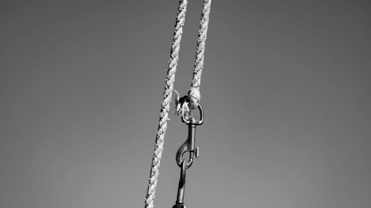 Applications of Weld-On Chain Hooks