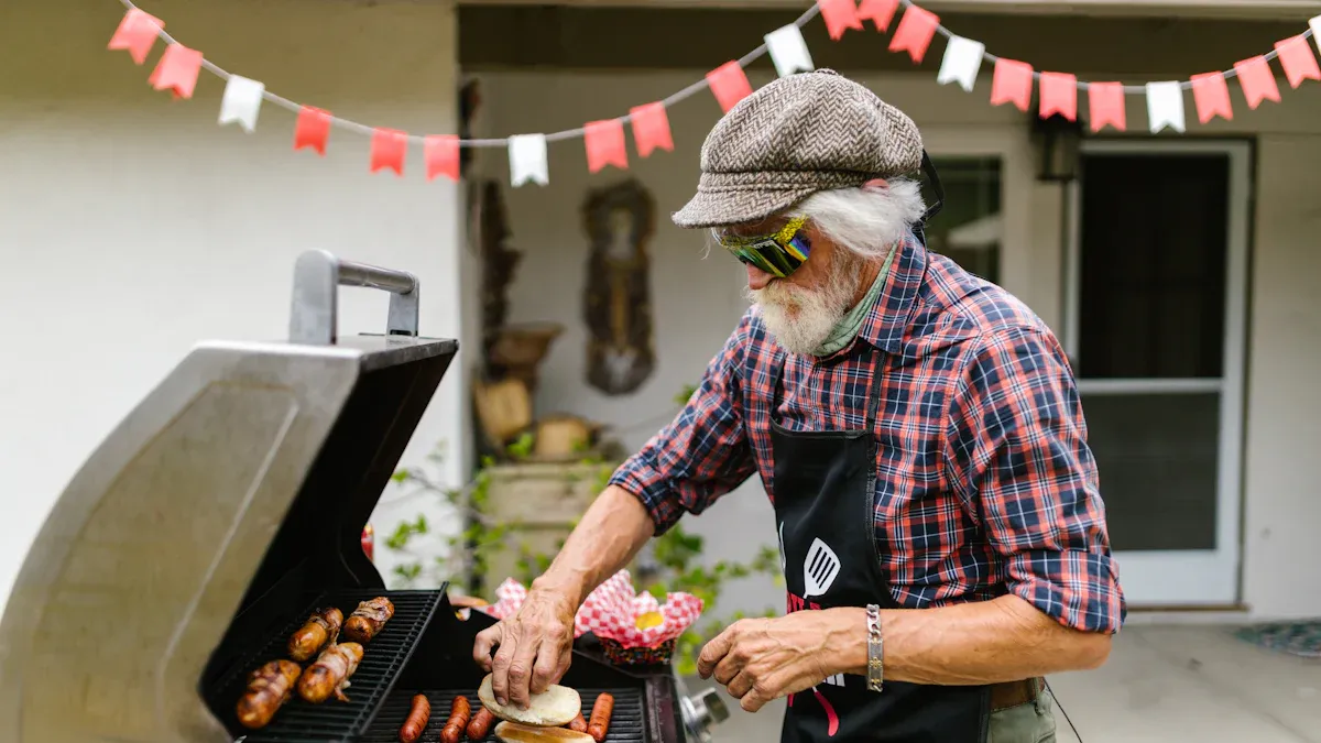 10 Hot Weather Gas Grill Maintenance Tips for Summer 2025