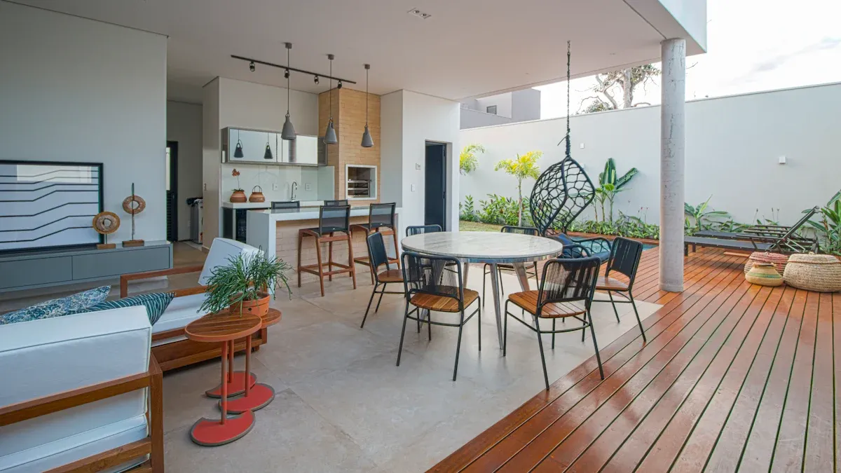 Minimalist Kitchen
