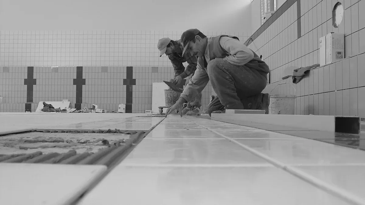 Uses in Construction