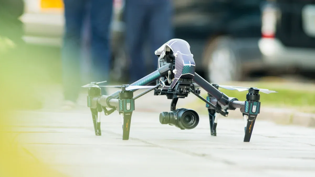 Prototyping in Drone Frame Manufacturing