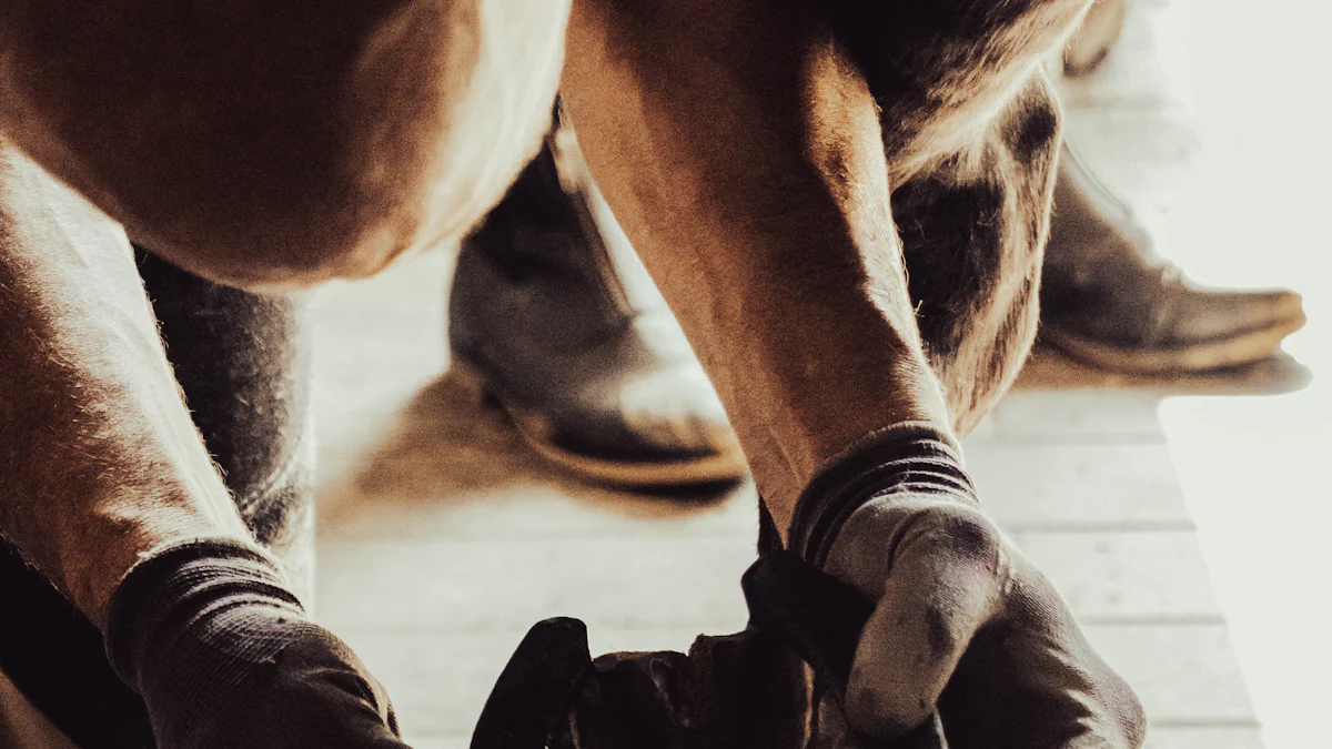 Essential Farrier Supplies