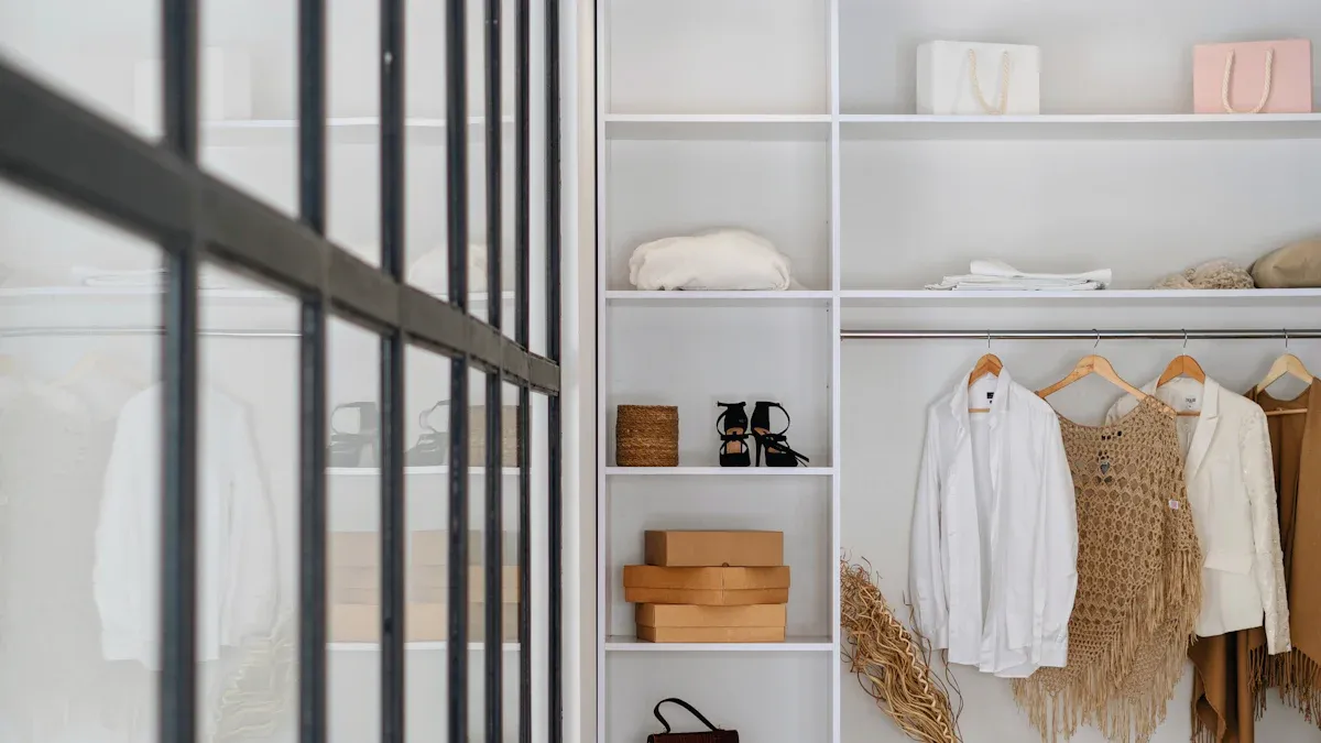 Emerging Trends in Steel Wardrobe Designs for 2025