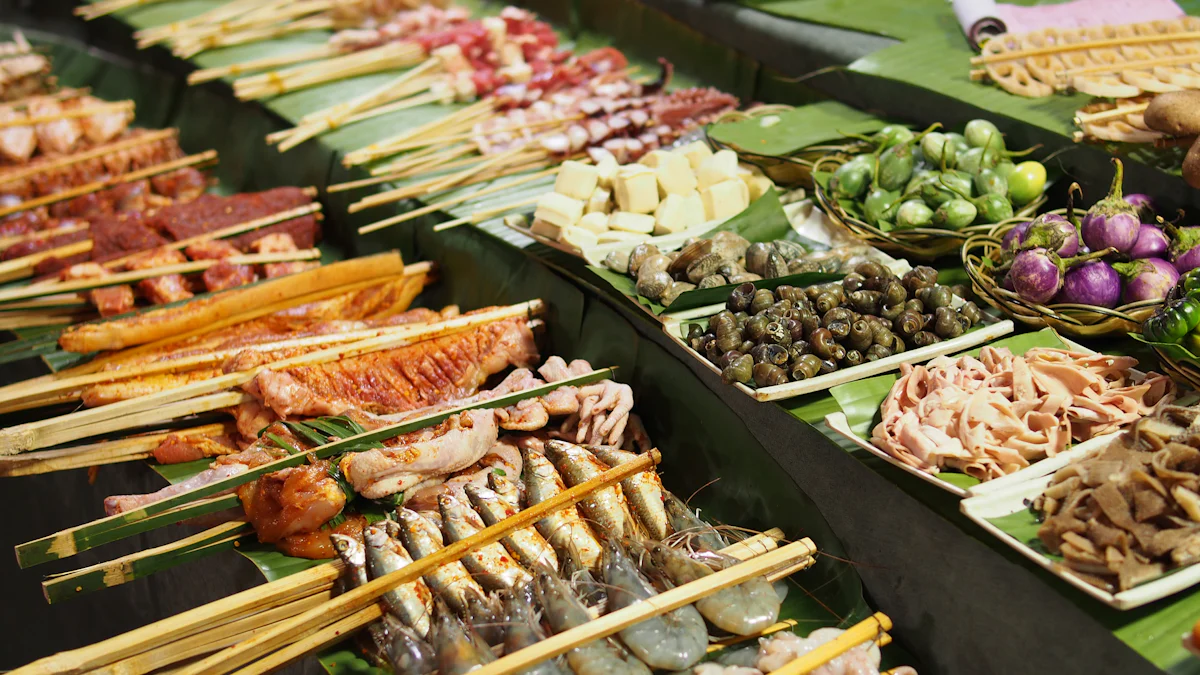 Top 10 Must-Try Filipino Street Foods