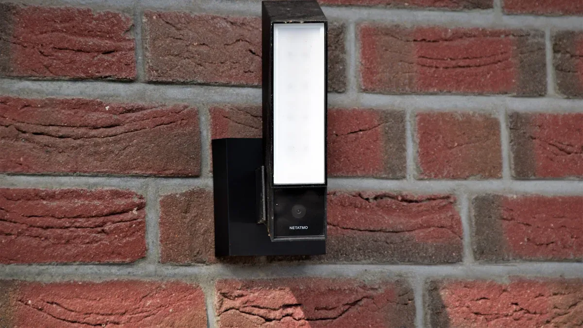 LED Light Box Installation and Mounting