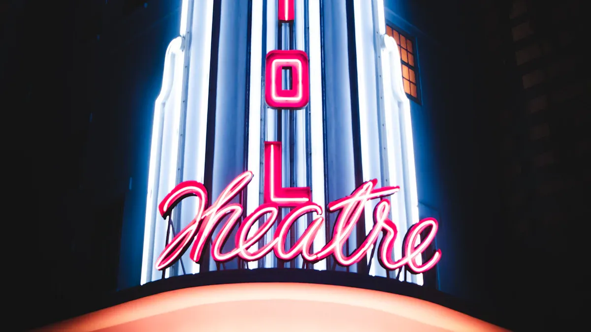 Outdoor Backlit Signs: Design Considerations, Materials, and Maintenance for Maximum Impact