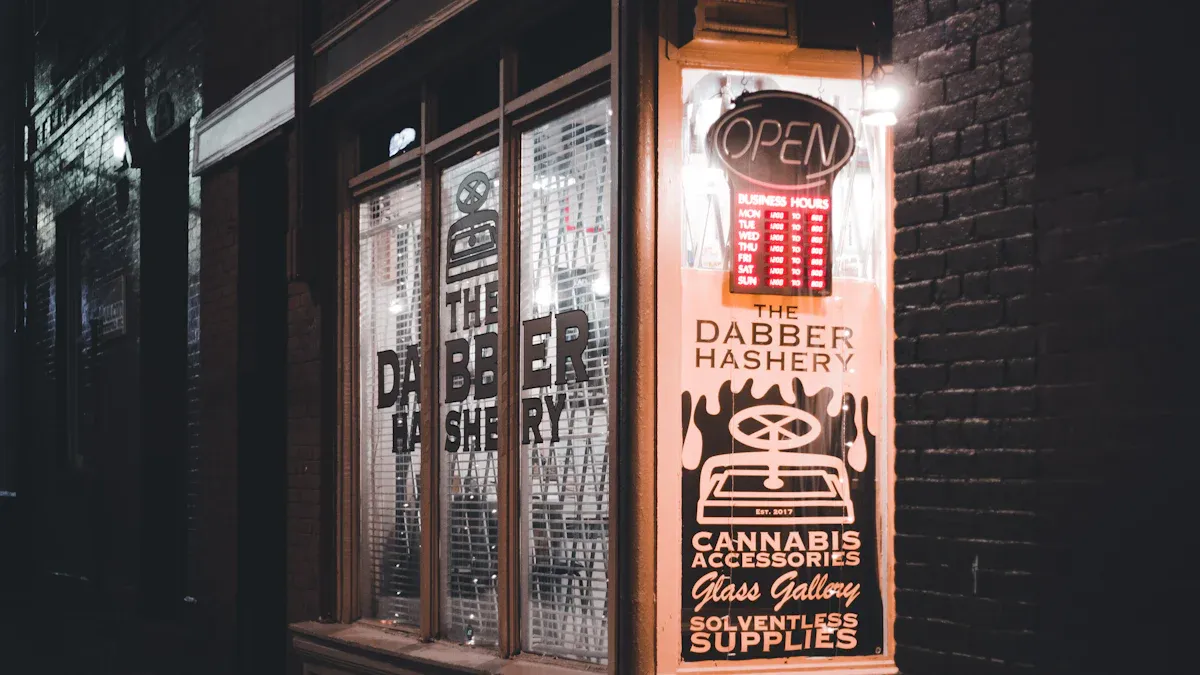 LED Outdoor Signs