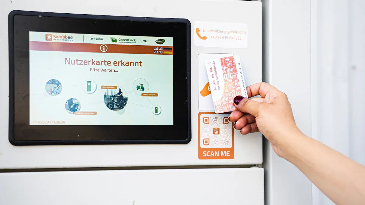 Digital Signage Tech Advances
