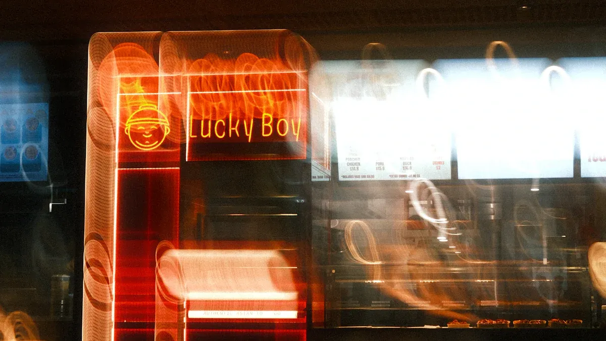 Acrylic Light Boxes: Applications, Benefits, and Selection Tips