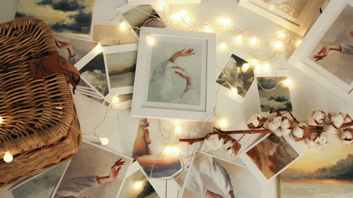 DIY Movie Poster Lightbox