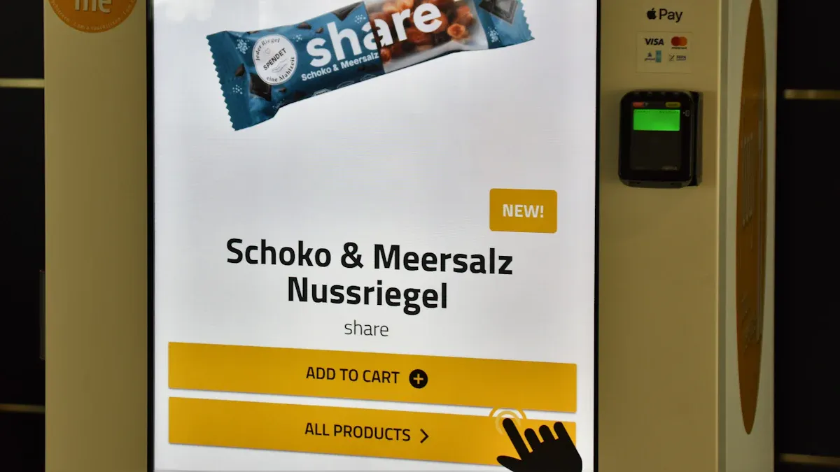 What Is Small Digital Signage?