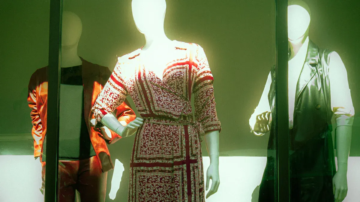 Visual Merchandising Strategies