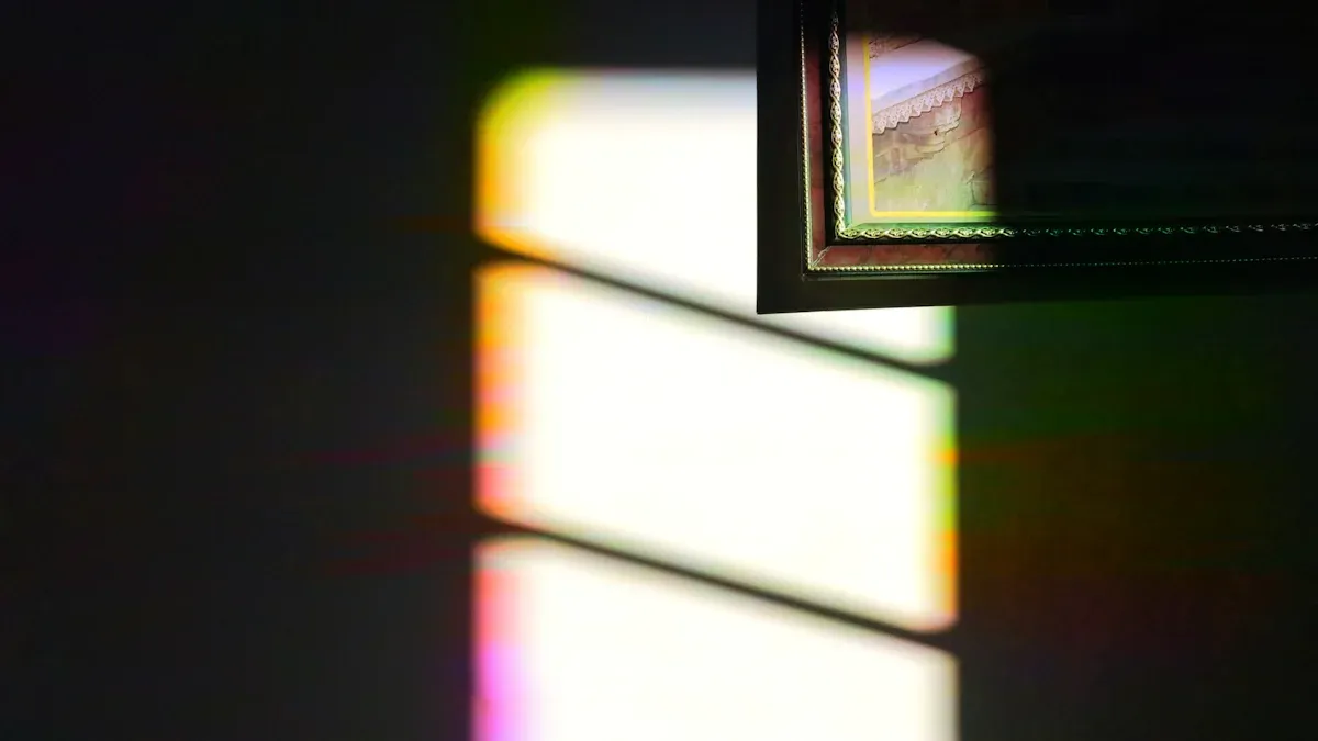 LED Window Border Ideas