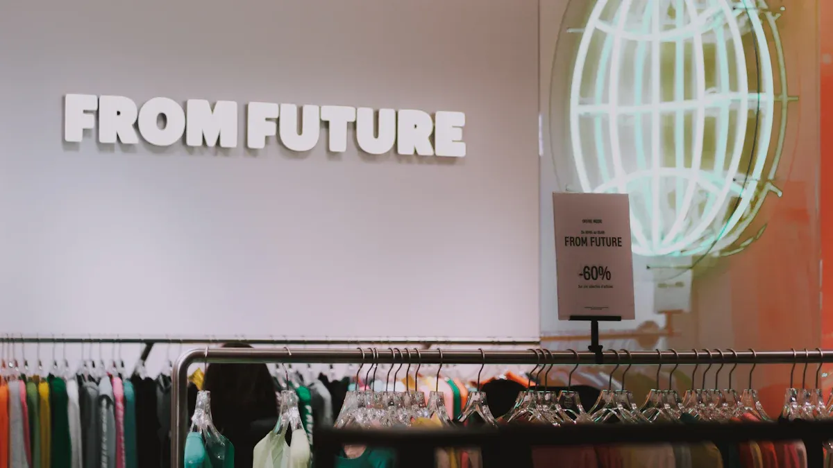 Lightbox Displays in Visual Merchandising
