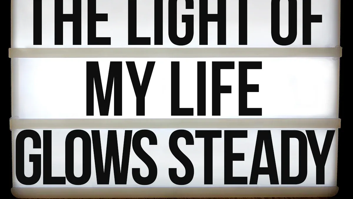 Edge Lit and Backlit Lightbox Advertising Compared