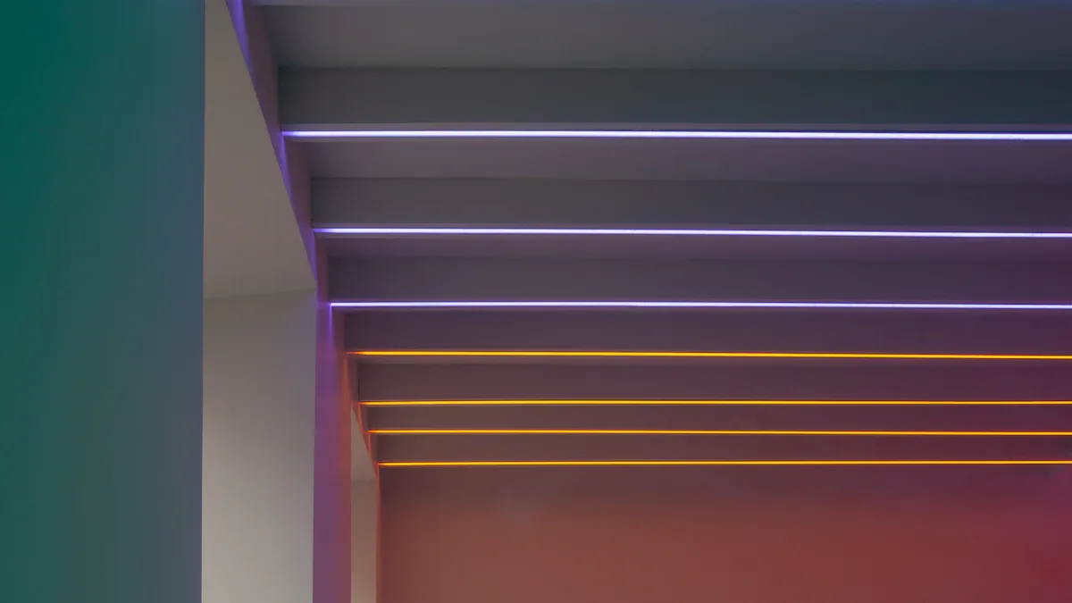 LED Light Snap Systems: Installation, Applications, and Benefits