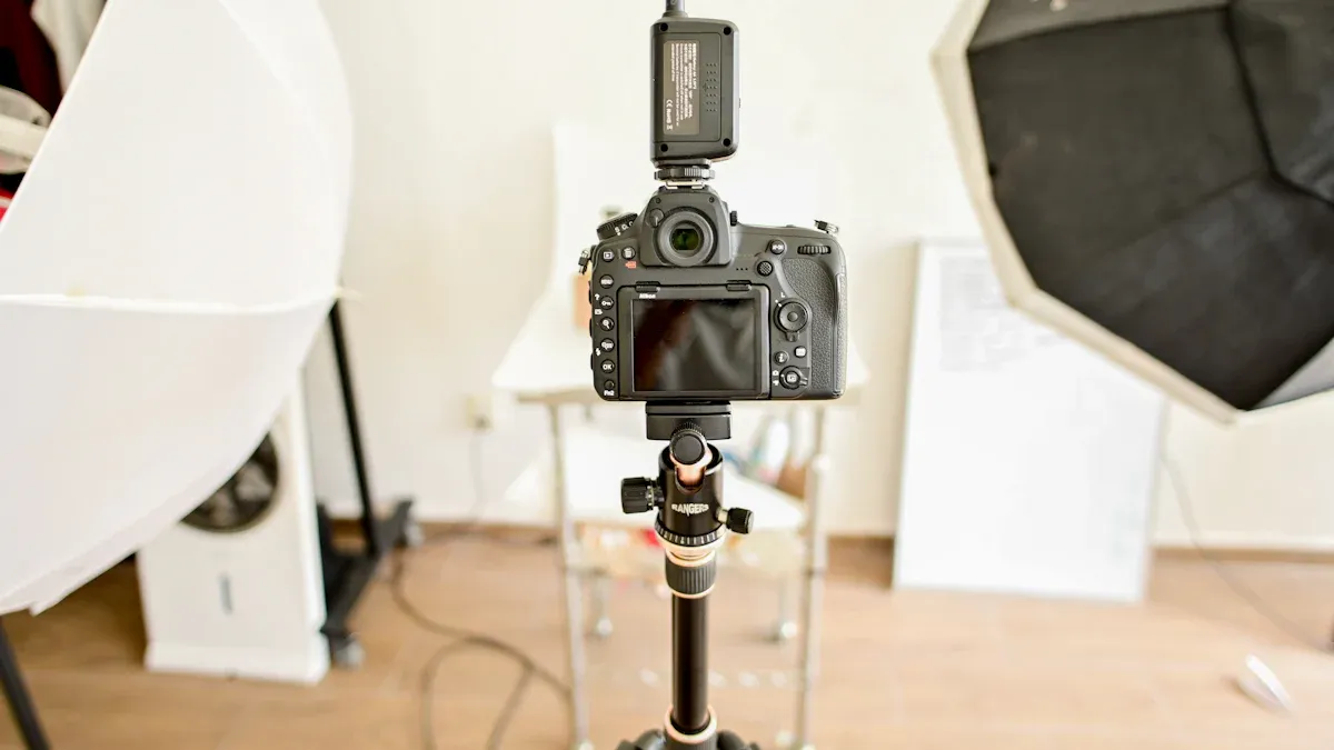 How to Use Photo Studio Boxes