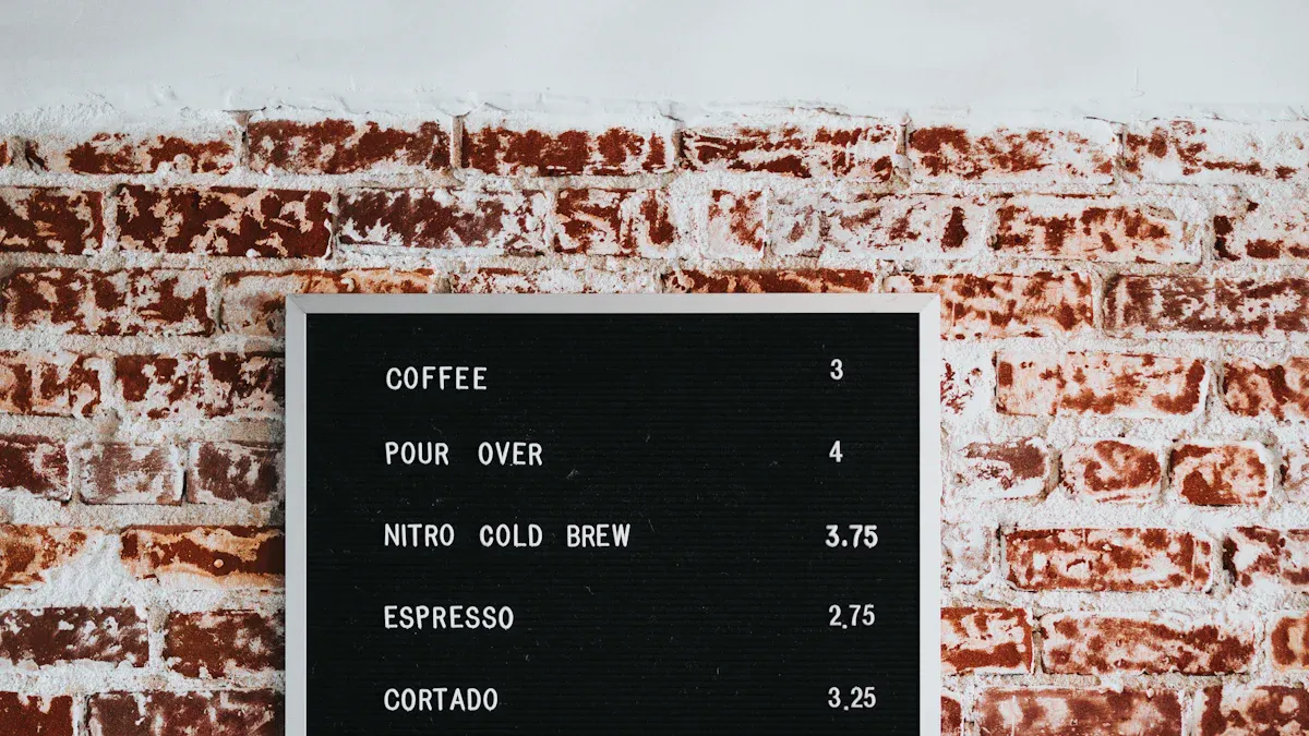 Hands-On Review of the Best Lightbox Menu Boards for Small Businesses