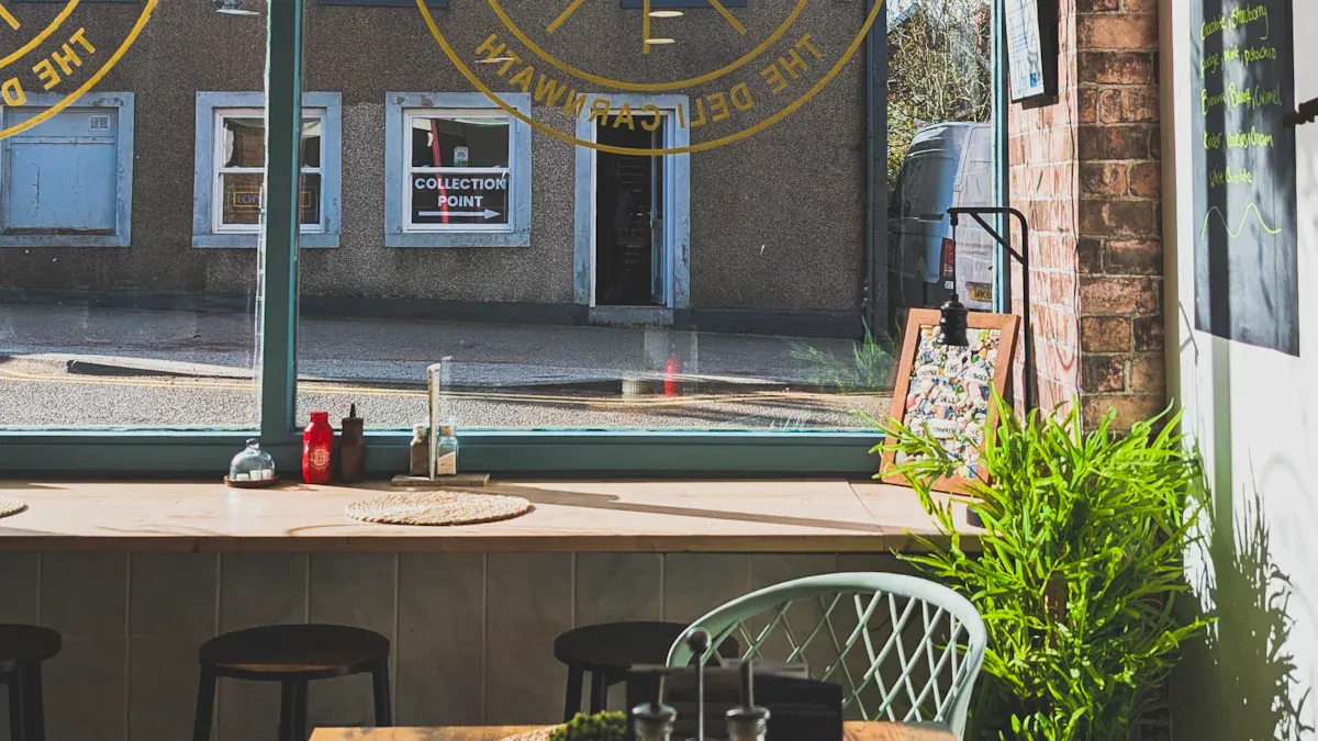 Outdoor Menu Display Boxes: Weather-Resistant Solutions for Showcasing Your Restaurant Menu