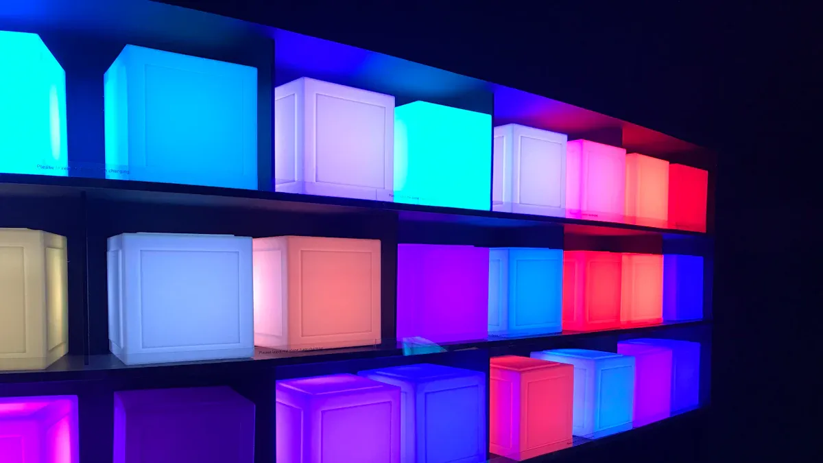 Display Box Lighting: LED Solutions for Optimal Product Visibility