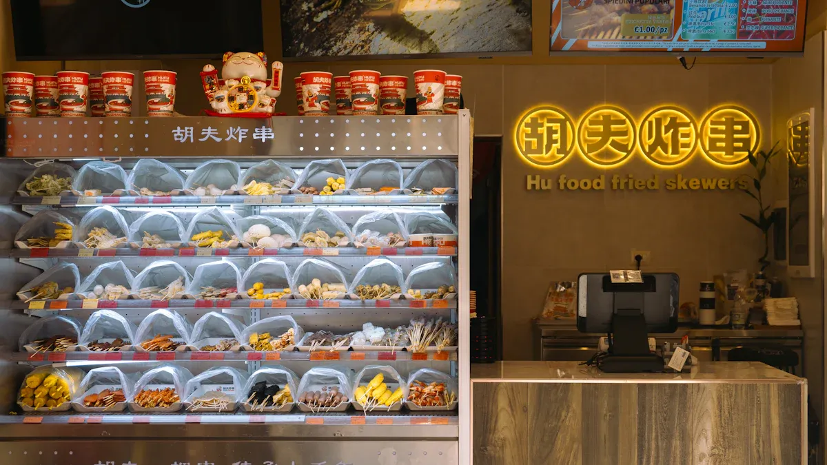 LED Light Boxes Applications