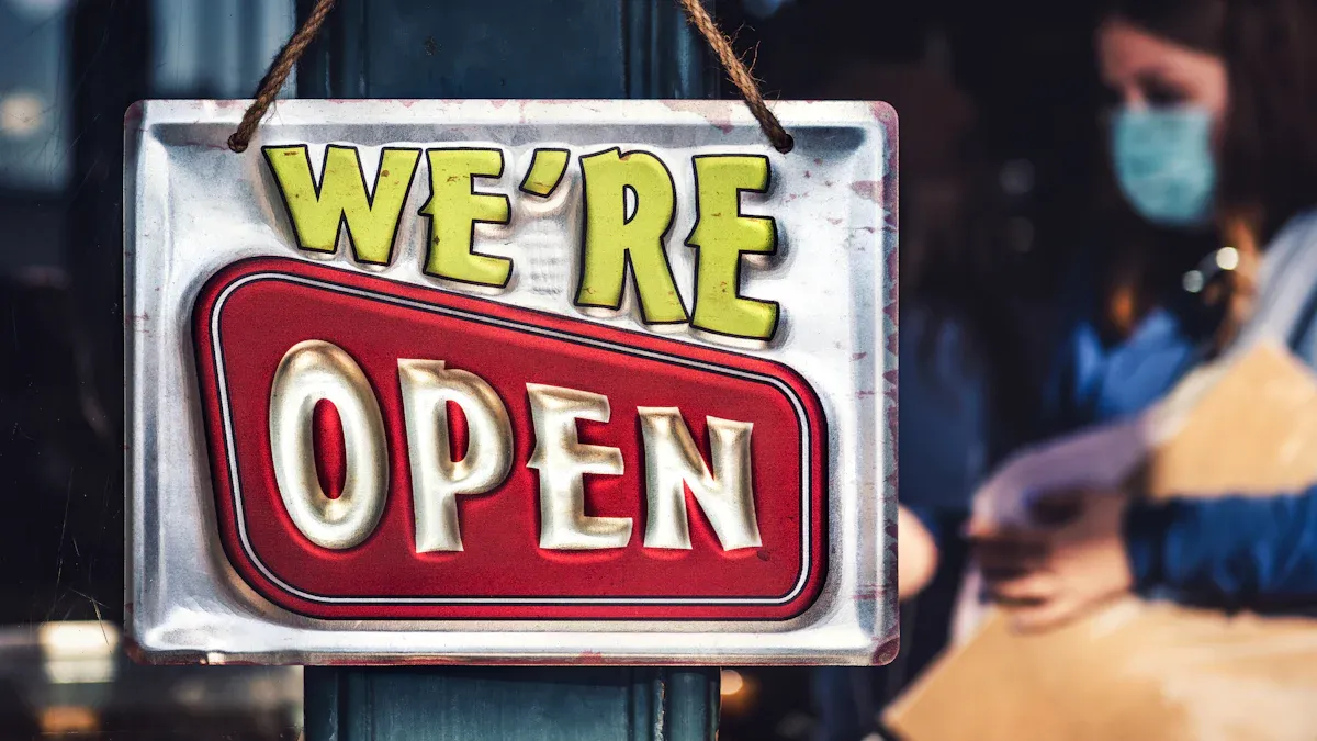 How to Design an Effective Custom Lightbox Sign That Captures Customer Attention